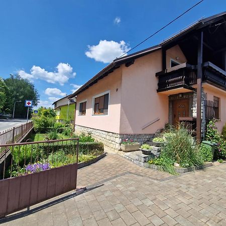 Studio Apartman Marica - Ogulin, Hrvatska Kültér fotó