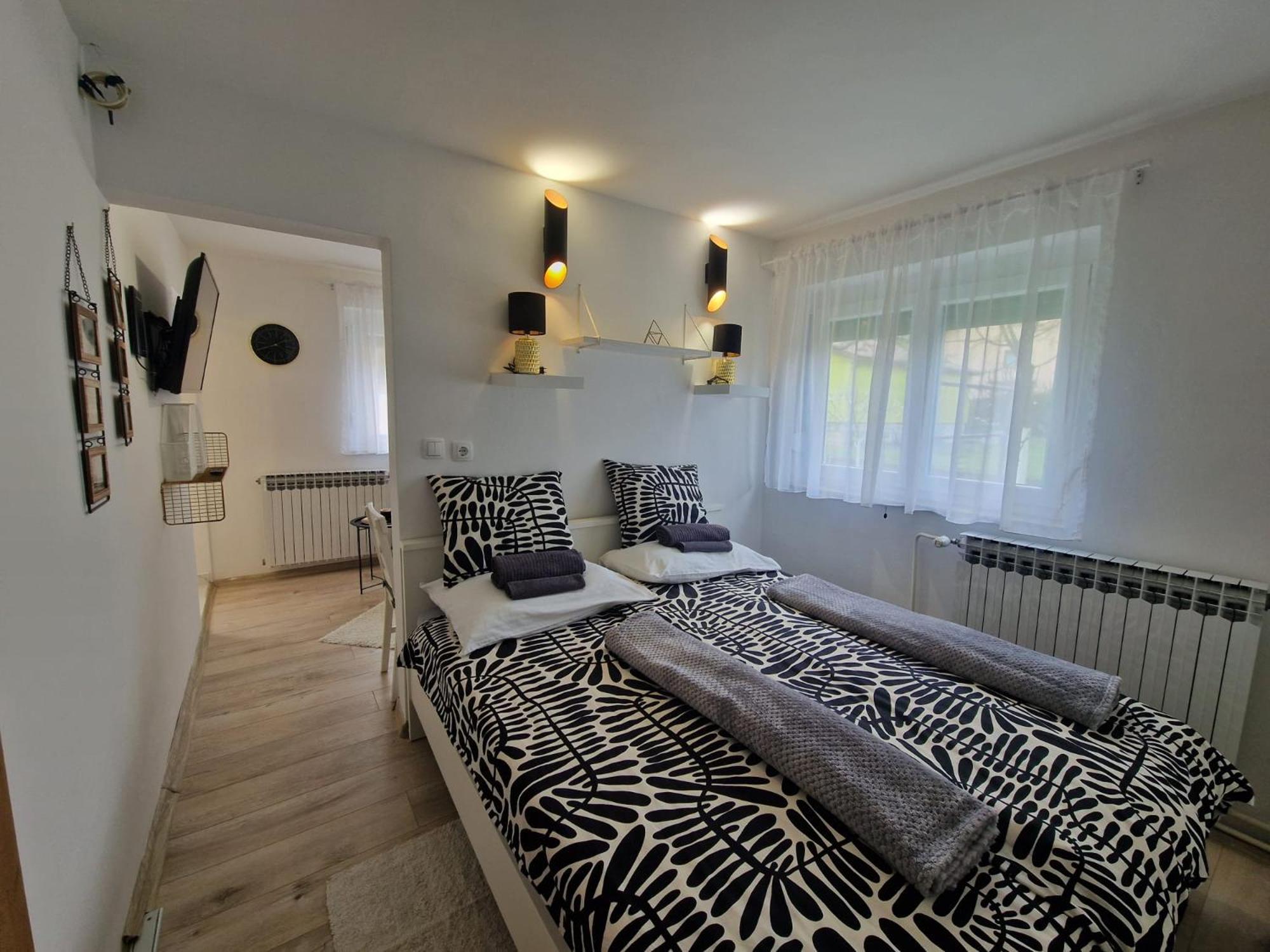 Studio Apartman Marica - Ogulin, Hrvatska Kültér fotó