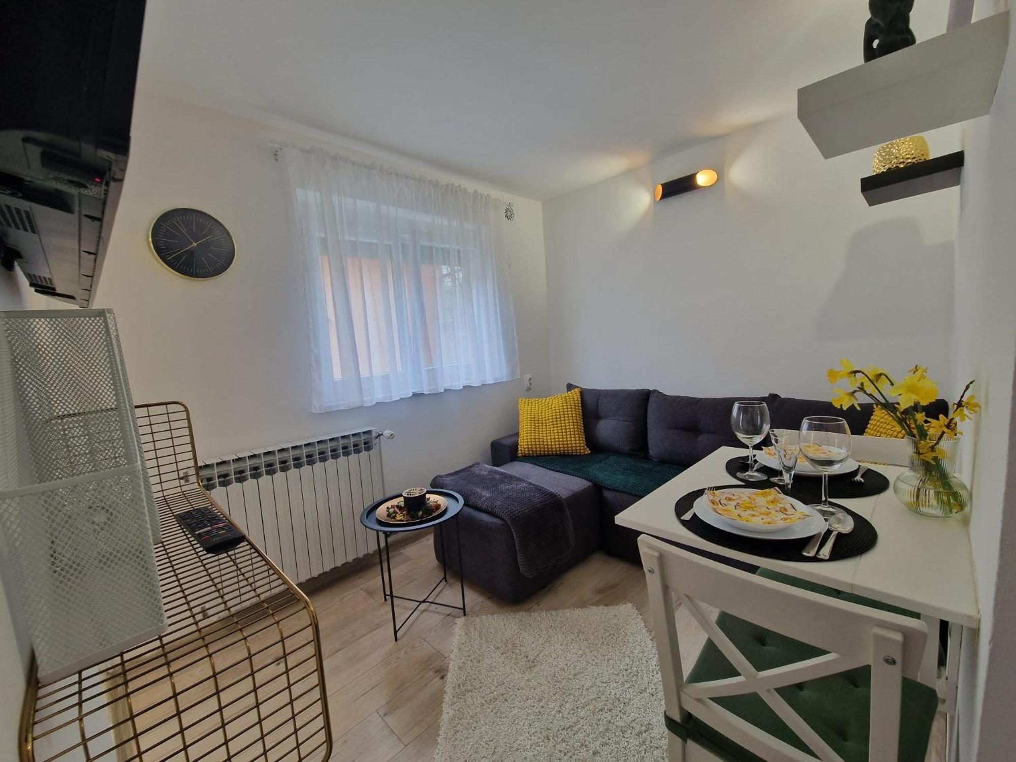Studio Apartman Marica - Ogulin, Hrvatska Kültér fotó