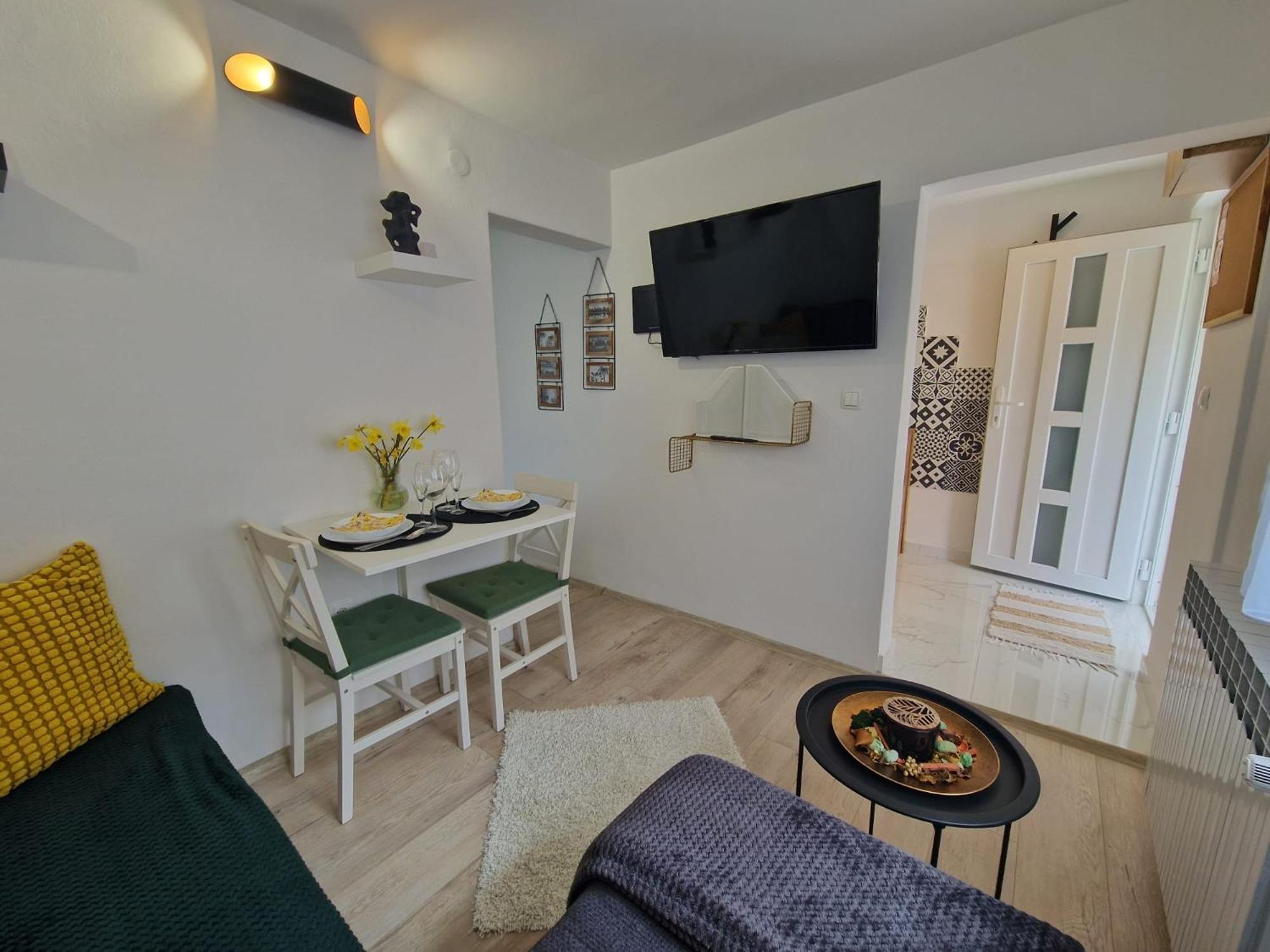 Studio Apartman Marica - Ogulin, Hrvatska Kültér fotó