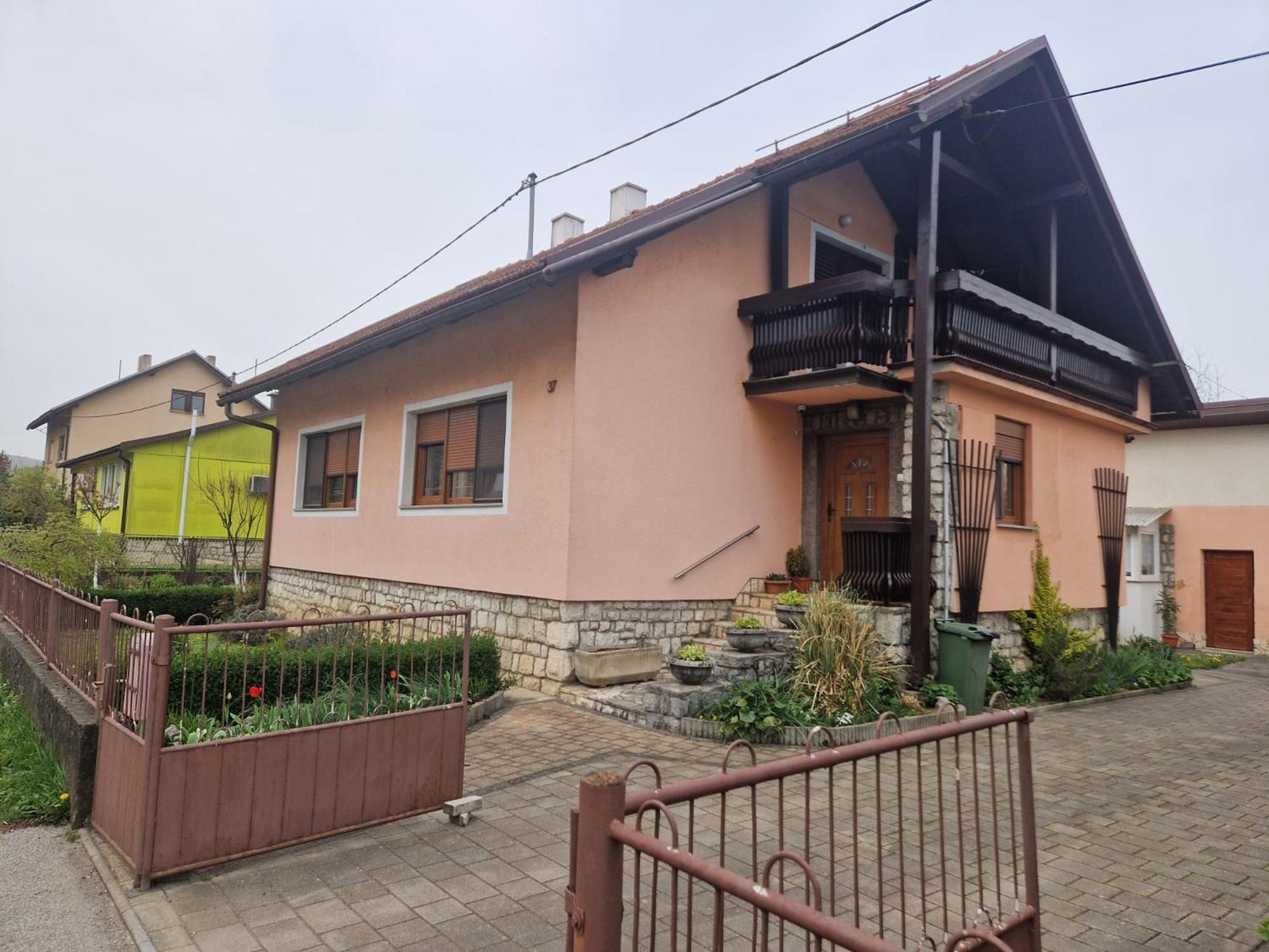 Studio Apartman Marica - Ogulin, Hrvatska Kültér fotó