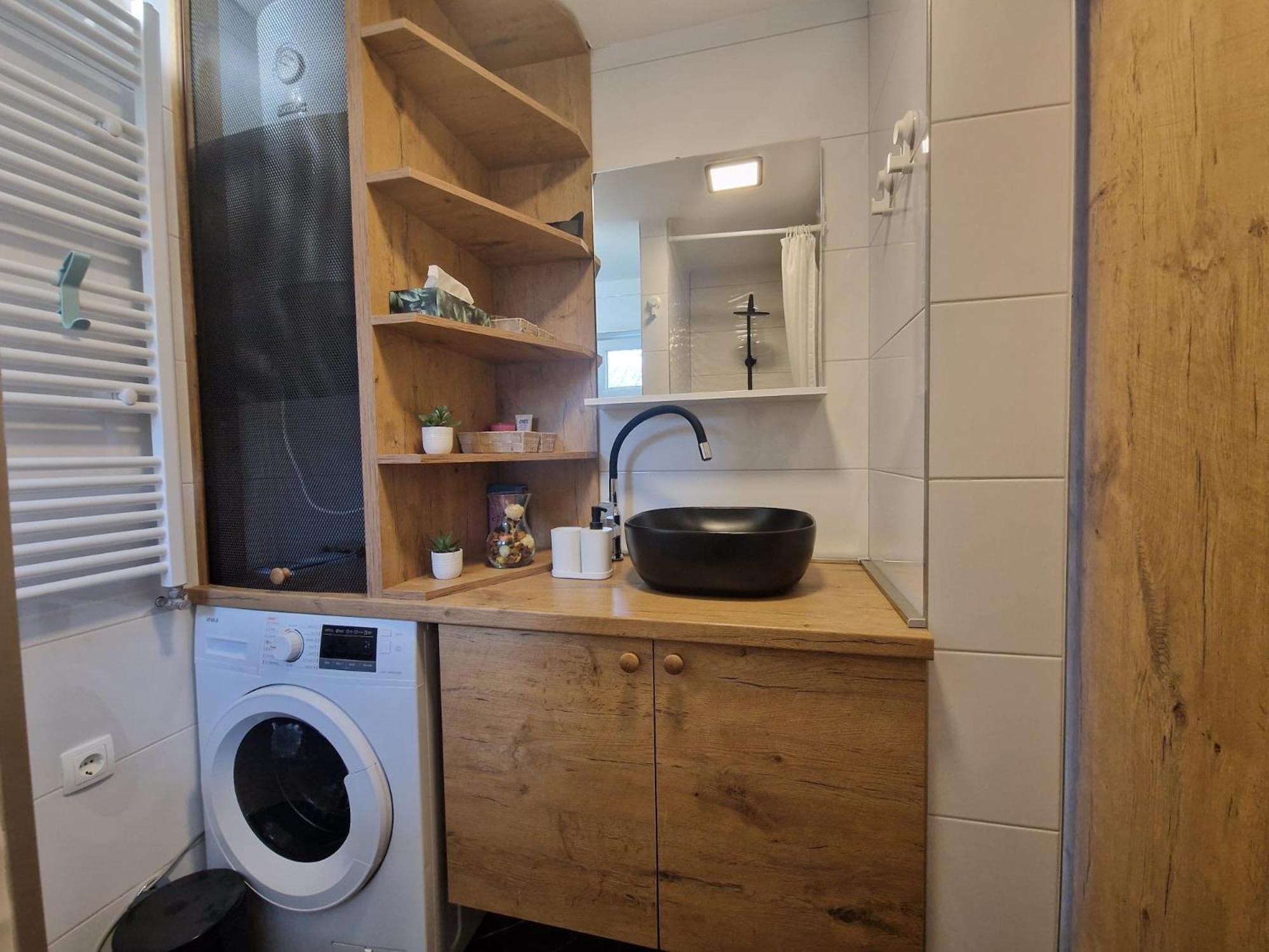 Studio Apartman Marica - Ogulin, Hrvatska Kültér fotó