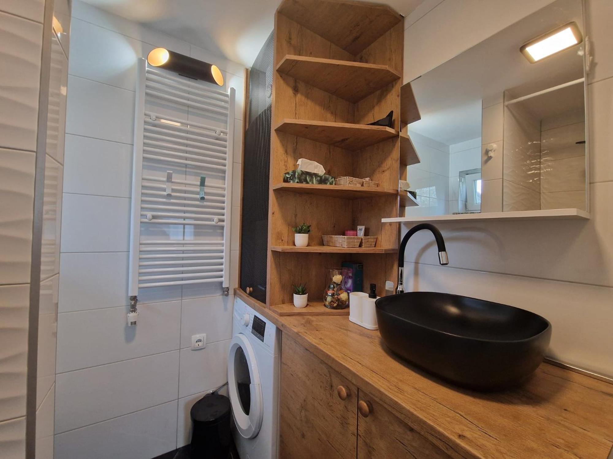 Studio Apartman Marica - Ogulin, Hrvatska Kültér fotó