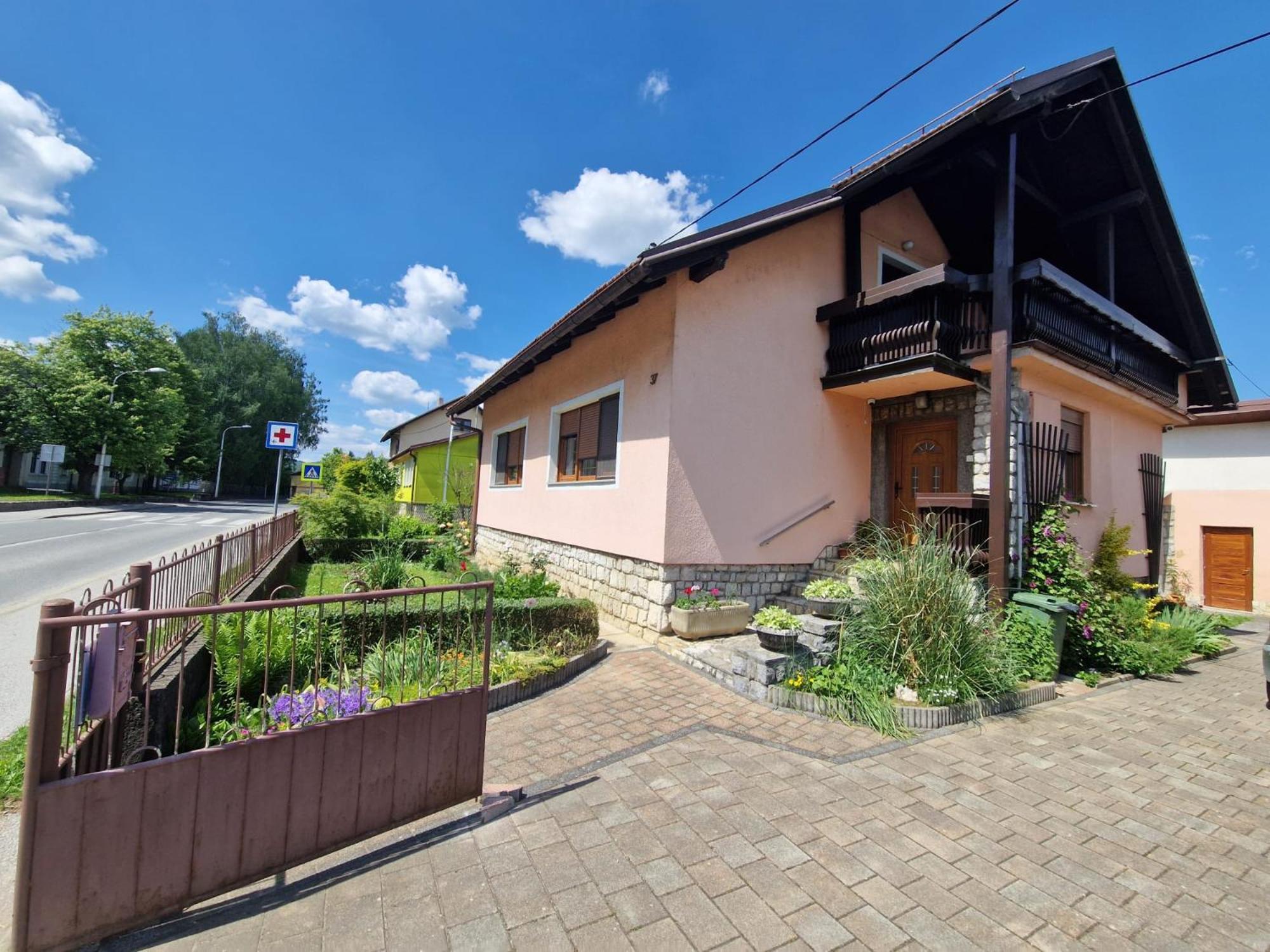 Studio Apartman Marica - Ogulin, Hrvatska Kültér fotó