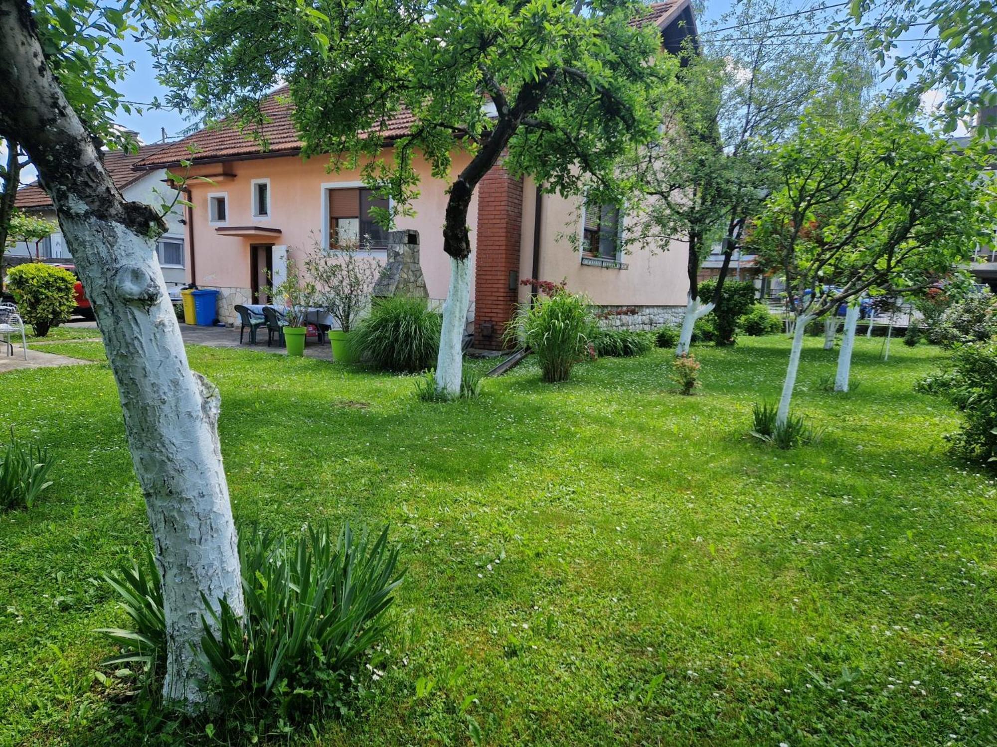 Studio Apartman Marica - Ogulin, Hrvatska Kültér fotó
